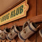 Bierkrug-Klub Sign